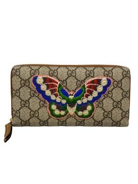 Gucci Gg Plus/Gg Supreme Dark Brown #298329G56B